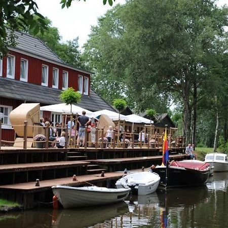 Bootshaus Hotel Bedekaspel Kültér fotó