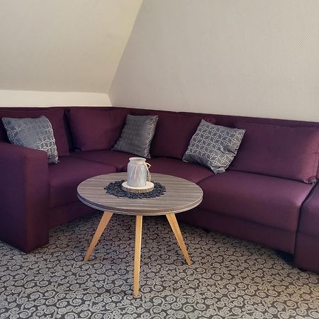 Bootshaus Hotel Bedekaspel Kültér fotó