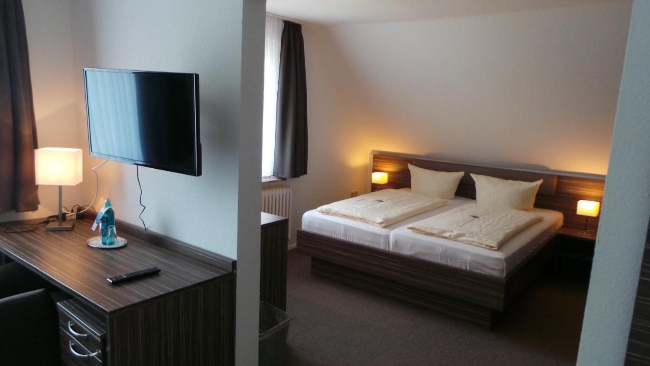 Bootshaus Hotel Bedekaspel Kültér fotó