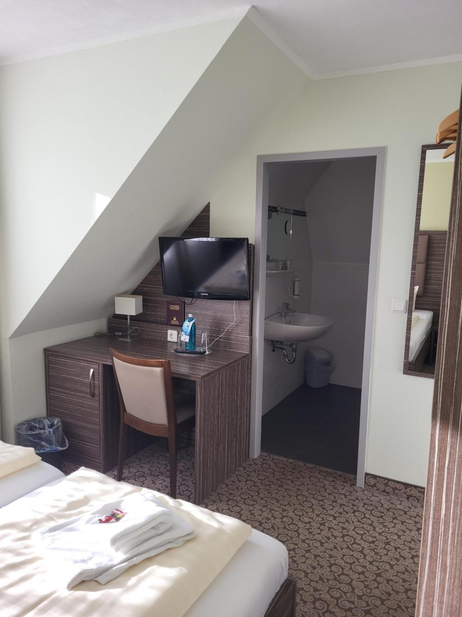 Bootshaus Hotel Bedekaspel Kültér fotó