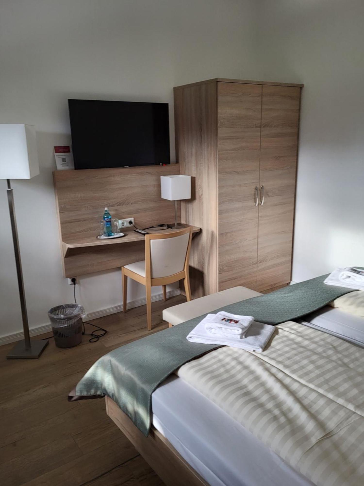 Bootshaus Hotel Bedekaspel Kültér fotó