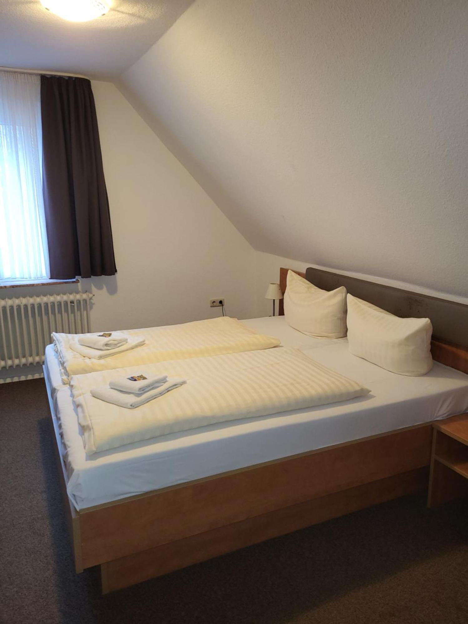 Bootshaus Hotel Bedekaspel Kültér fotó
