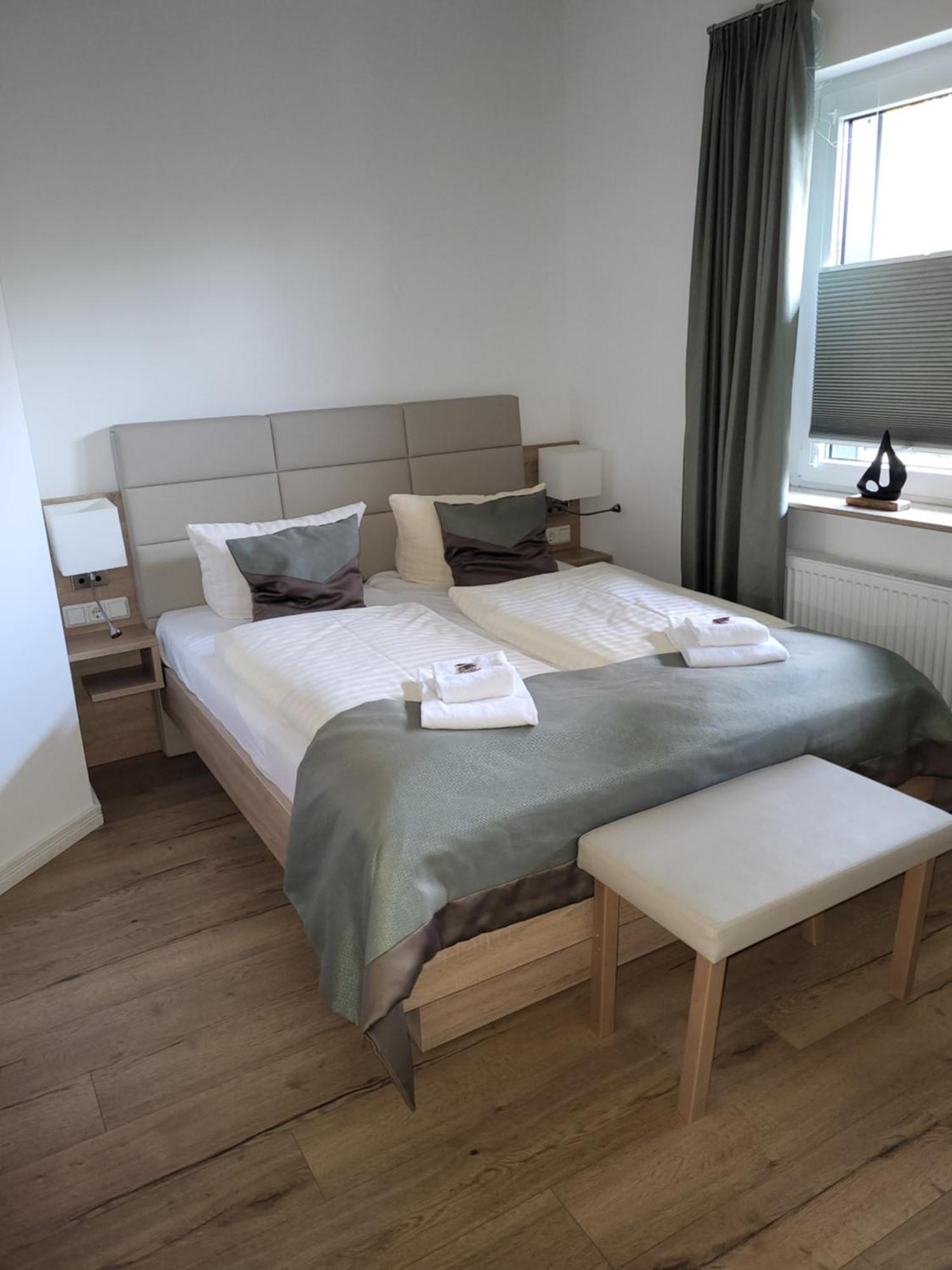 Bootshaus Hotel Bedekaspel Kültér fotó