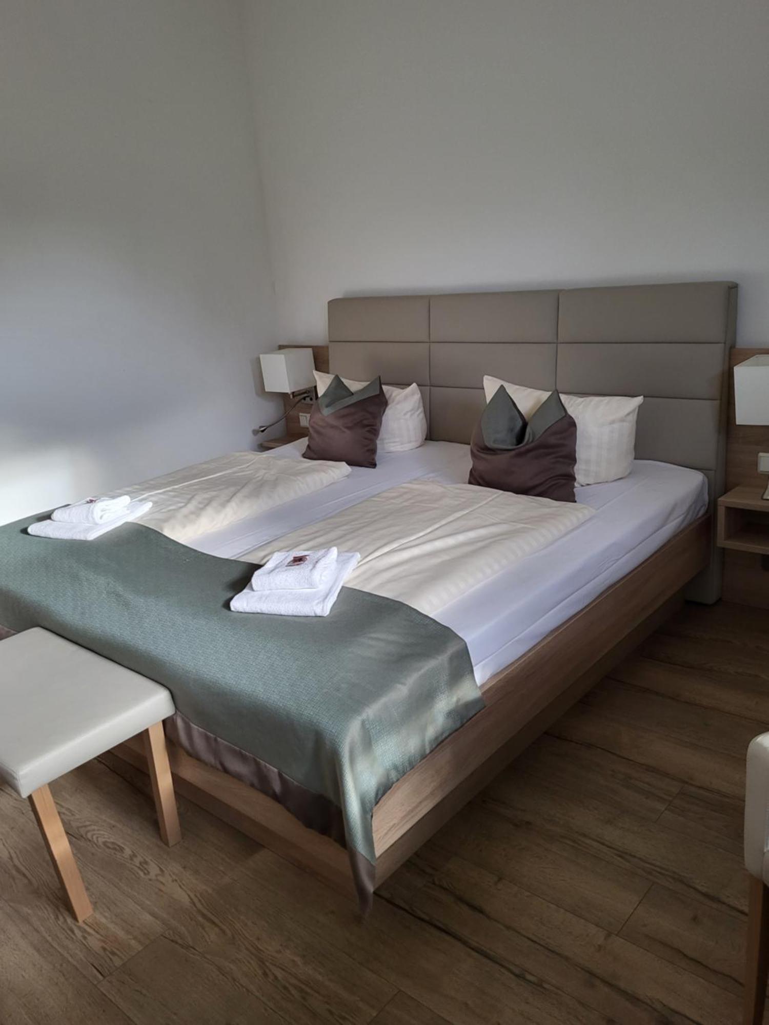 Bootshaus Hotel Bedekaspel Kültér fotó
