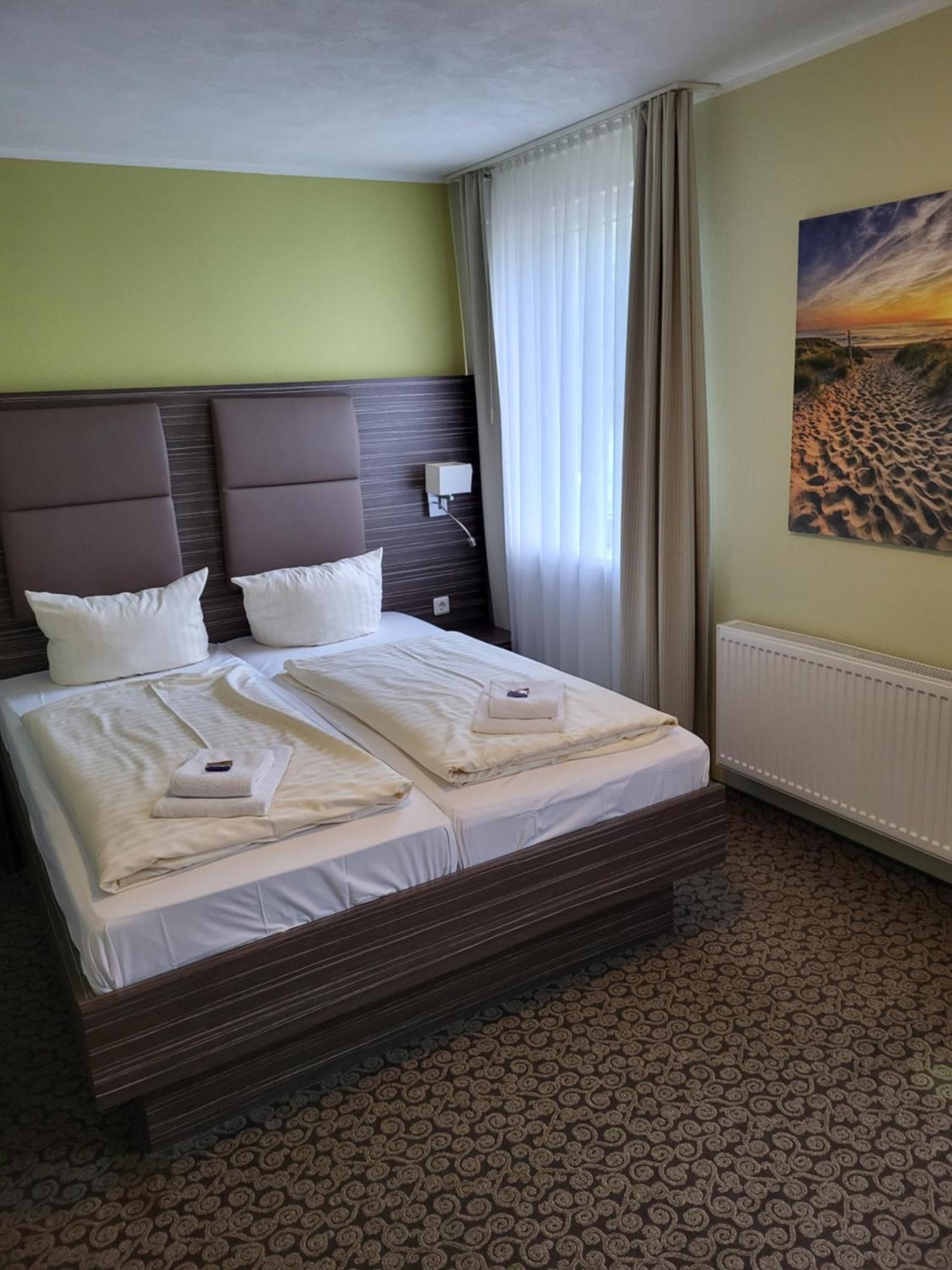 Bootshaus Hotel Bedekaspel Kültér fotó