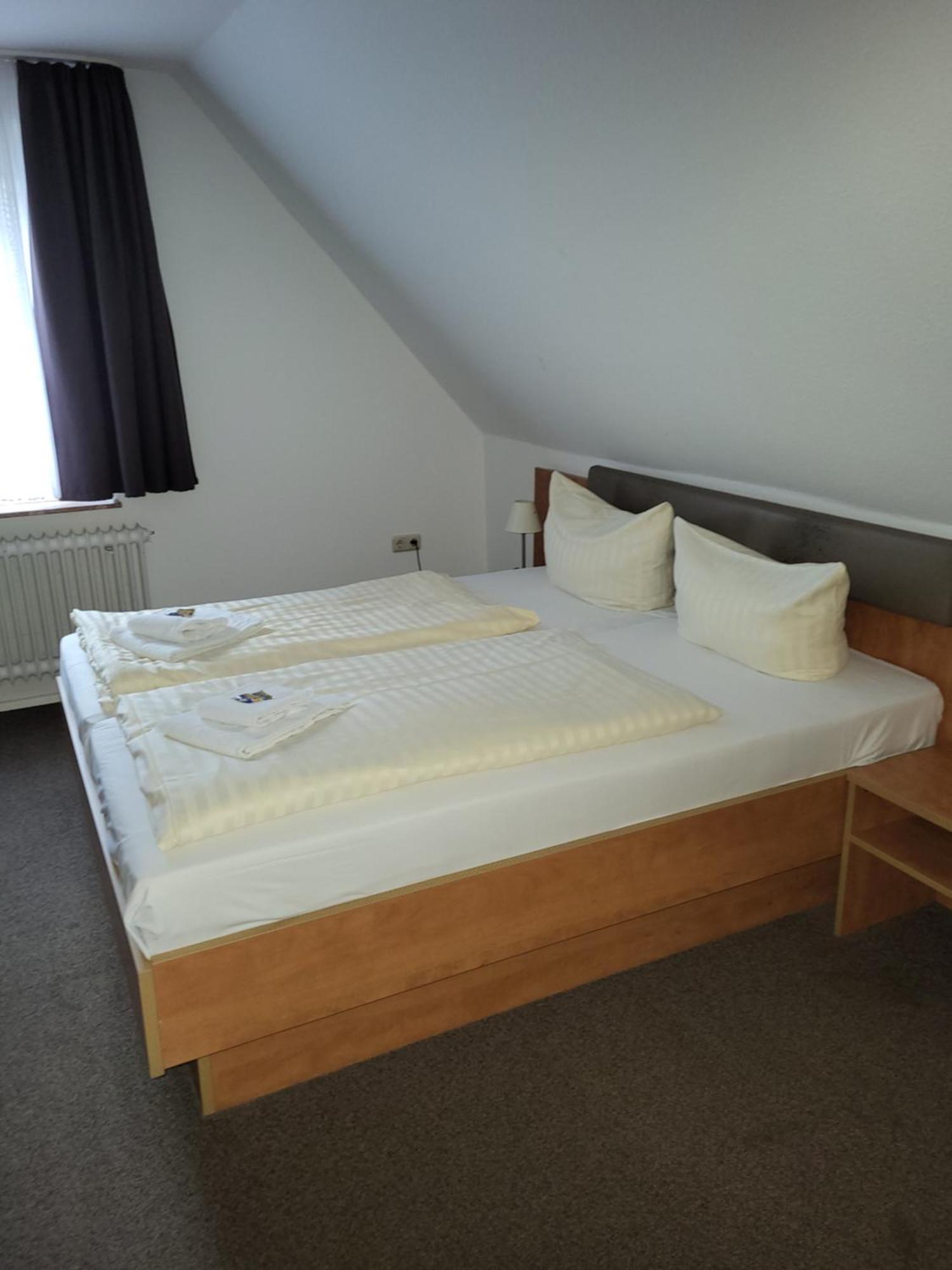 Bootshaus Hotel Bedekaspel Kültér fotó
