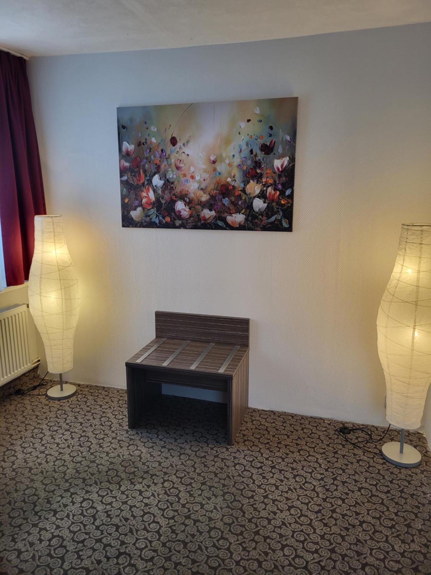 Bootshaus Hotel Bedekaspel Kültér fotó