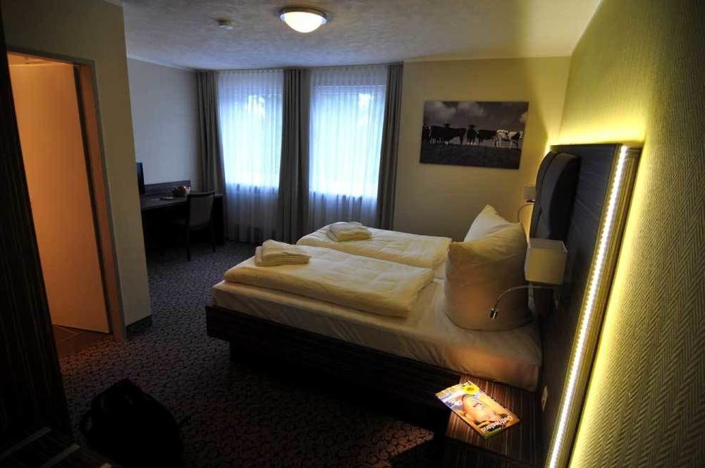 Bootshaus Hotel Bedekaspel Kültér fotó