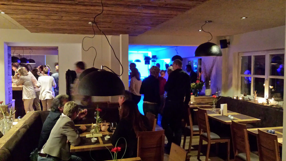Bootshaus Hotel Bedekaspel Kültér fotó